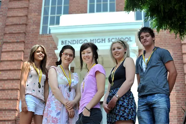 Brianna Dalrymple-Monro, Melanie Rosier, Shelly Flood, Casey Wilson, Jye Sandiford