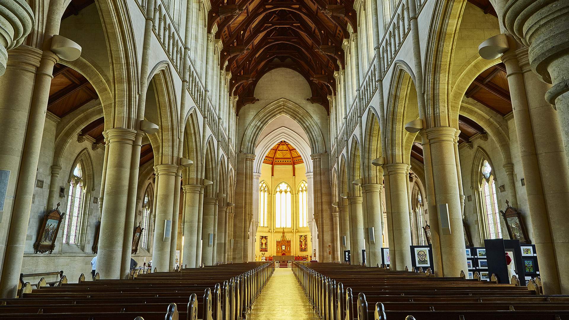 Sacred Heart Cathedral, Bendigo